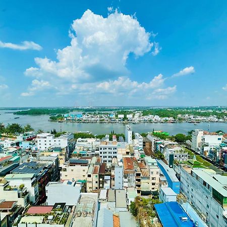 Wink Hotel Can Tho Ninh Kieu Wharf - 24Hrs Stay & Rooftop Pool Bar 외부 사진