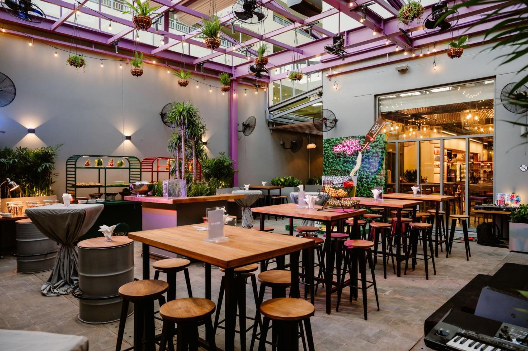 Wink Hotel Can Tho Ninh Kieu Wharf - 24Hrs Stay & Rooftop Pool Bar 외부 사진