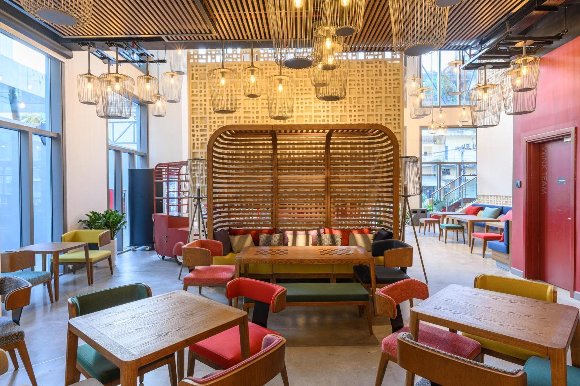 Wink Hotel Can Tho Ninh Kieu Wharf - 24Hrs Stay & Rooftop Pool Bar 외부 사진