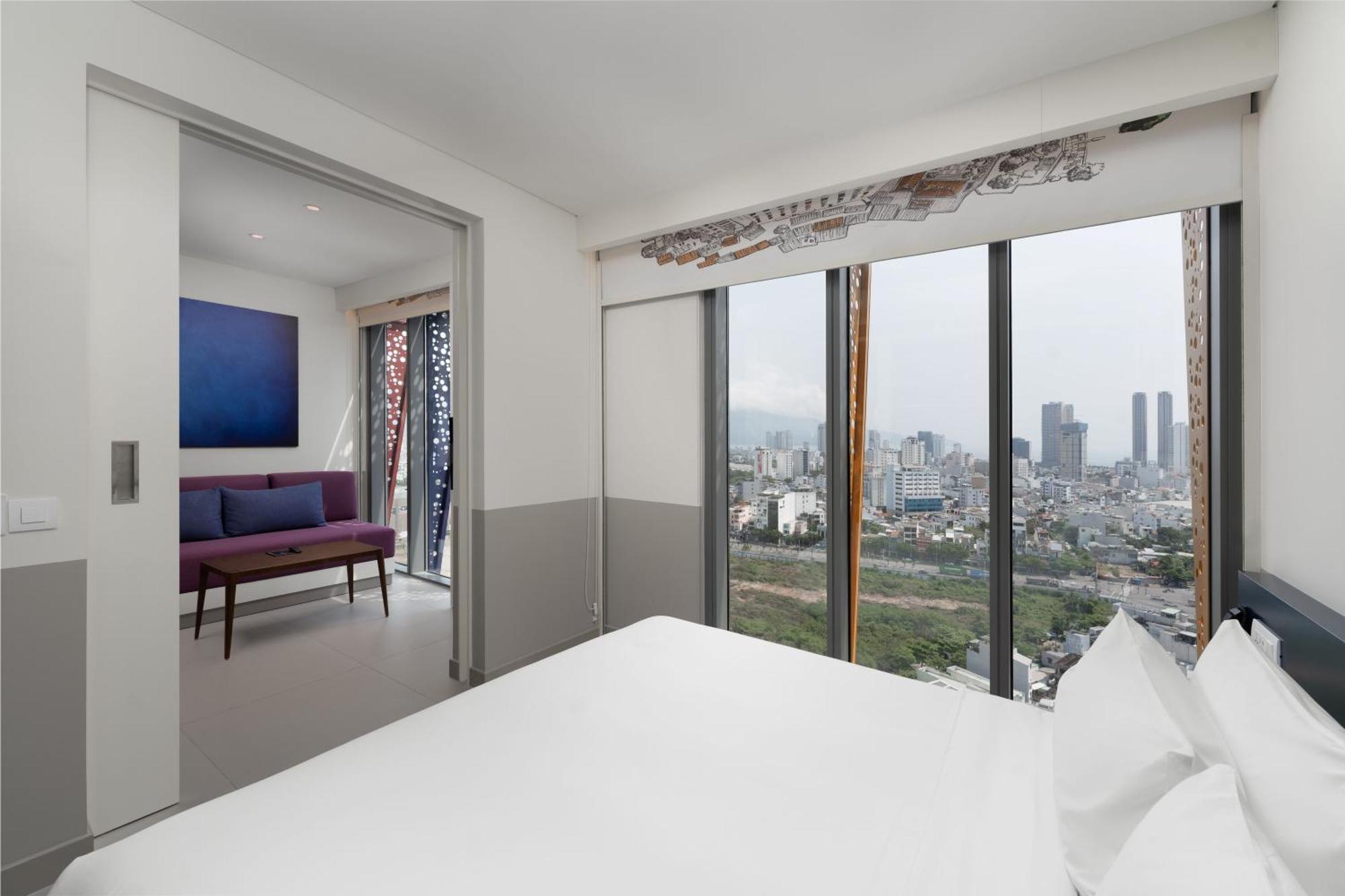 Wink Hotel Can Tho Ninh Kieu Wharf - 24Hrs Stay & Rooftop Pool Bar 외부 사진