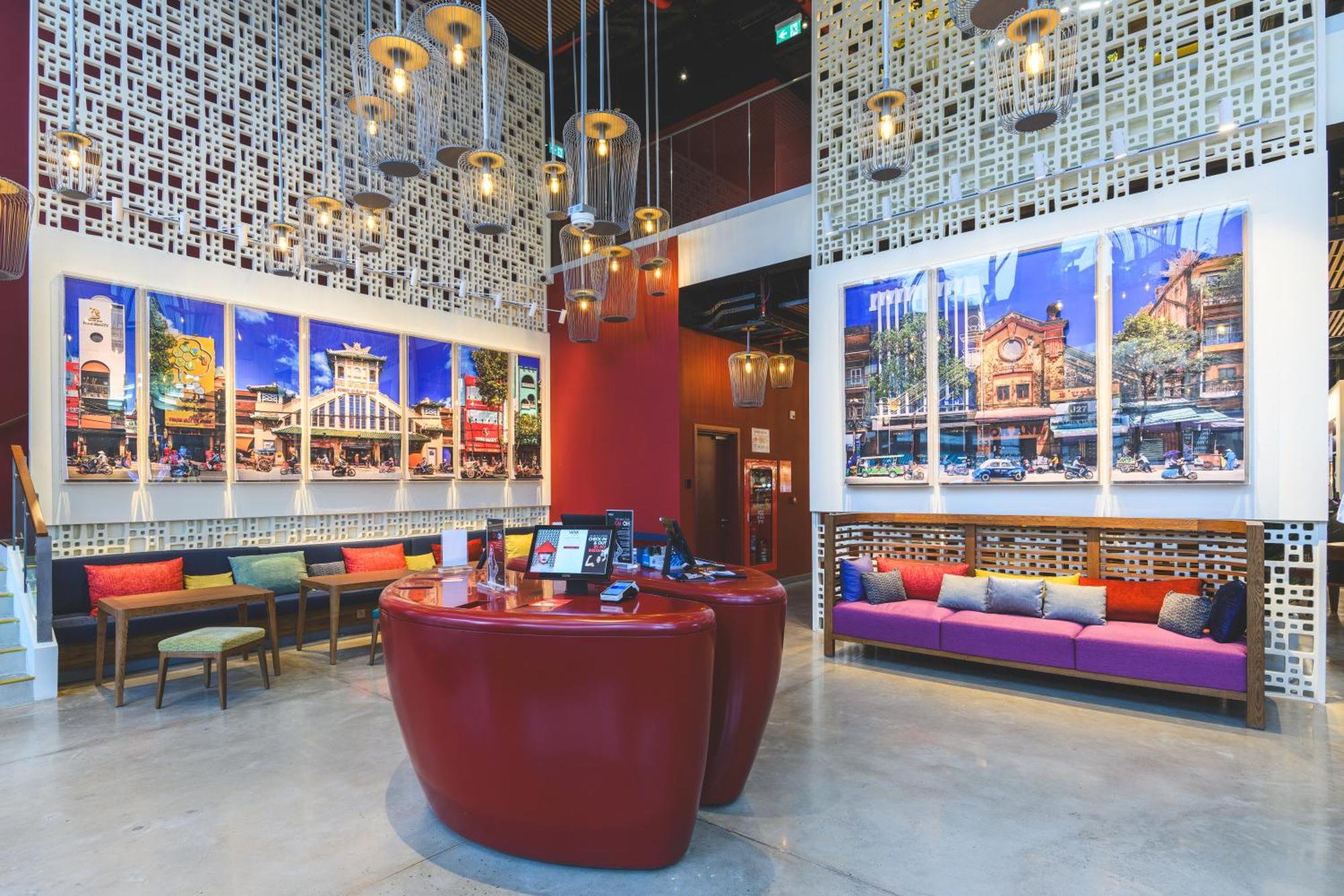 Wink Hotel Can Tho Ninh Kieu Wharf - 24Hrs Stay & Rooftop Pool Bar 외부 사진