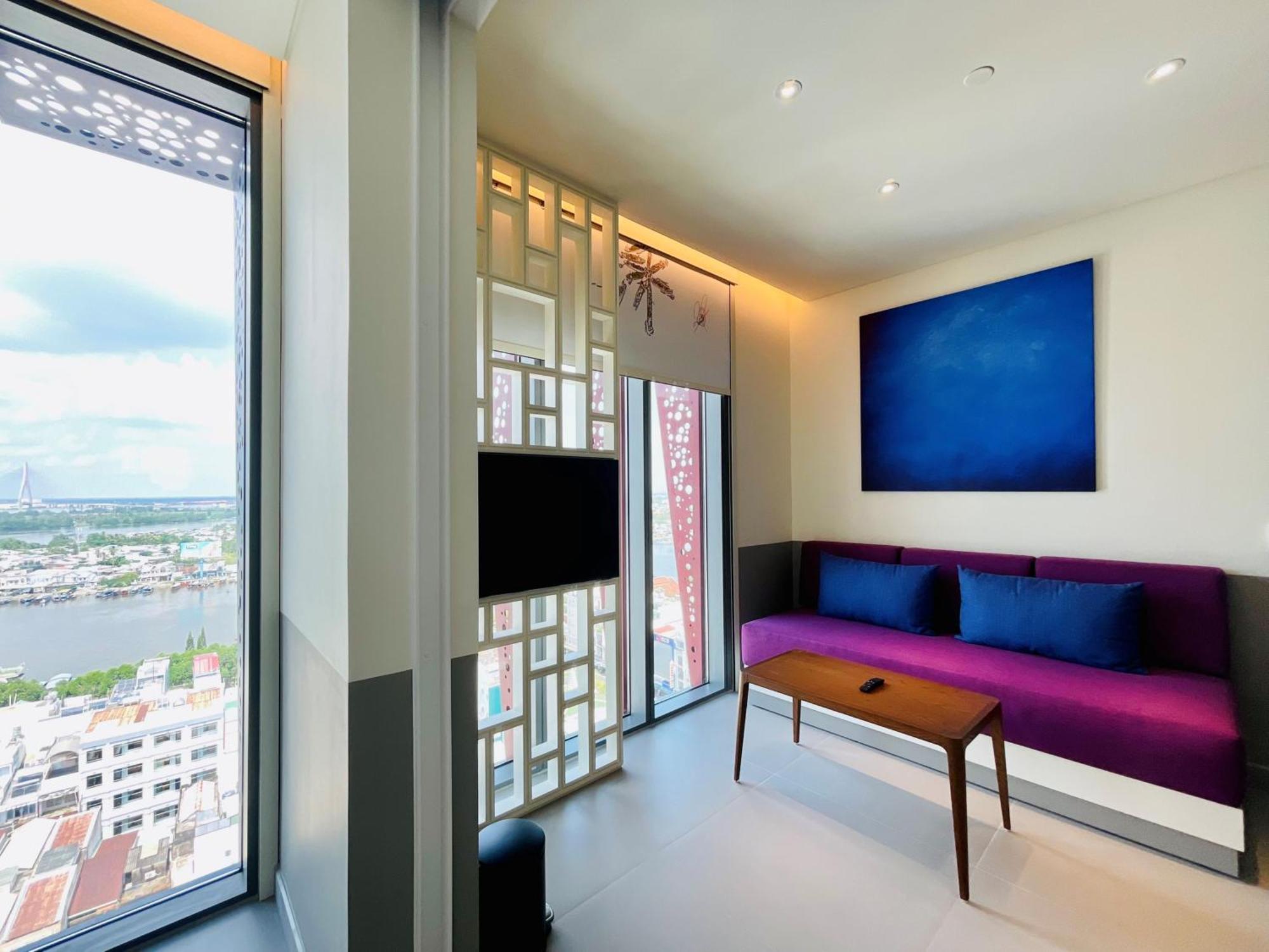 Wink Hotel Can Tho Ninh Kieu Wharf - 24Hrs Stay & Rooftop Pool Bar 외부 사진