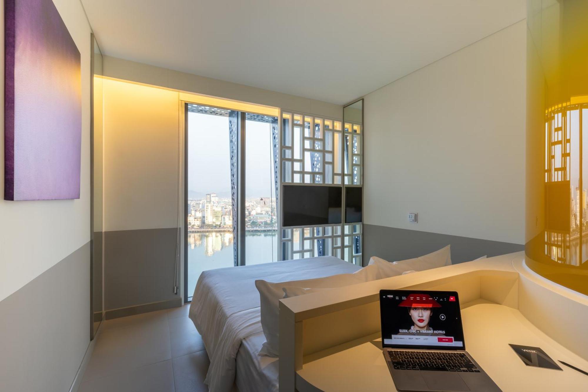 Wink Hotel Can Tho Ninh Kieu Wharf - 24Hrs Stay & Rooftop Pool Bar 외부 사진