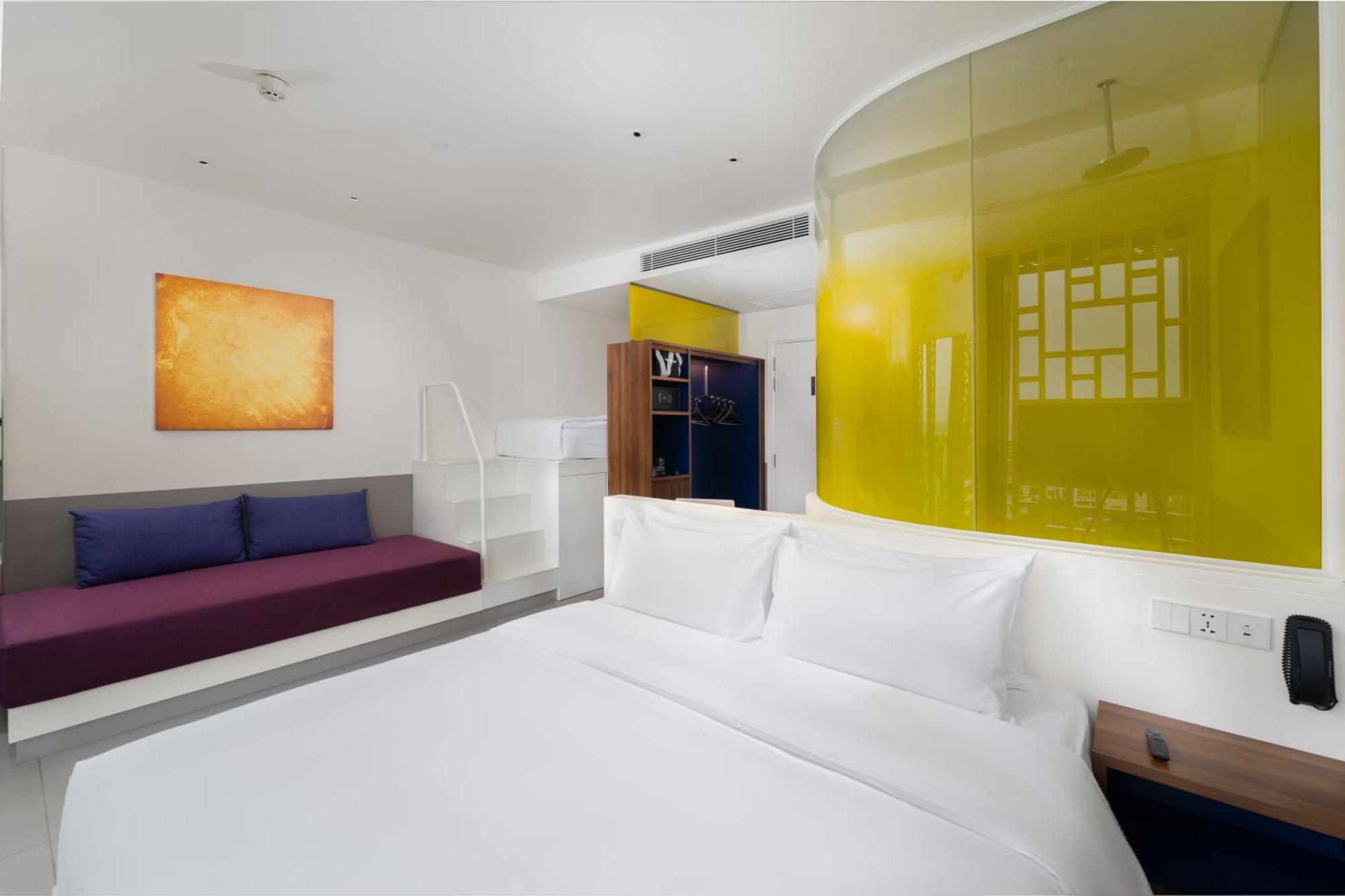 Wink Hotel Can Tho Ninh Kieu Wharf - 24Hrs Stay & Rooftop Pool Bar 외부 사진