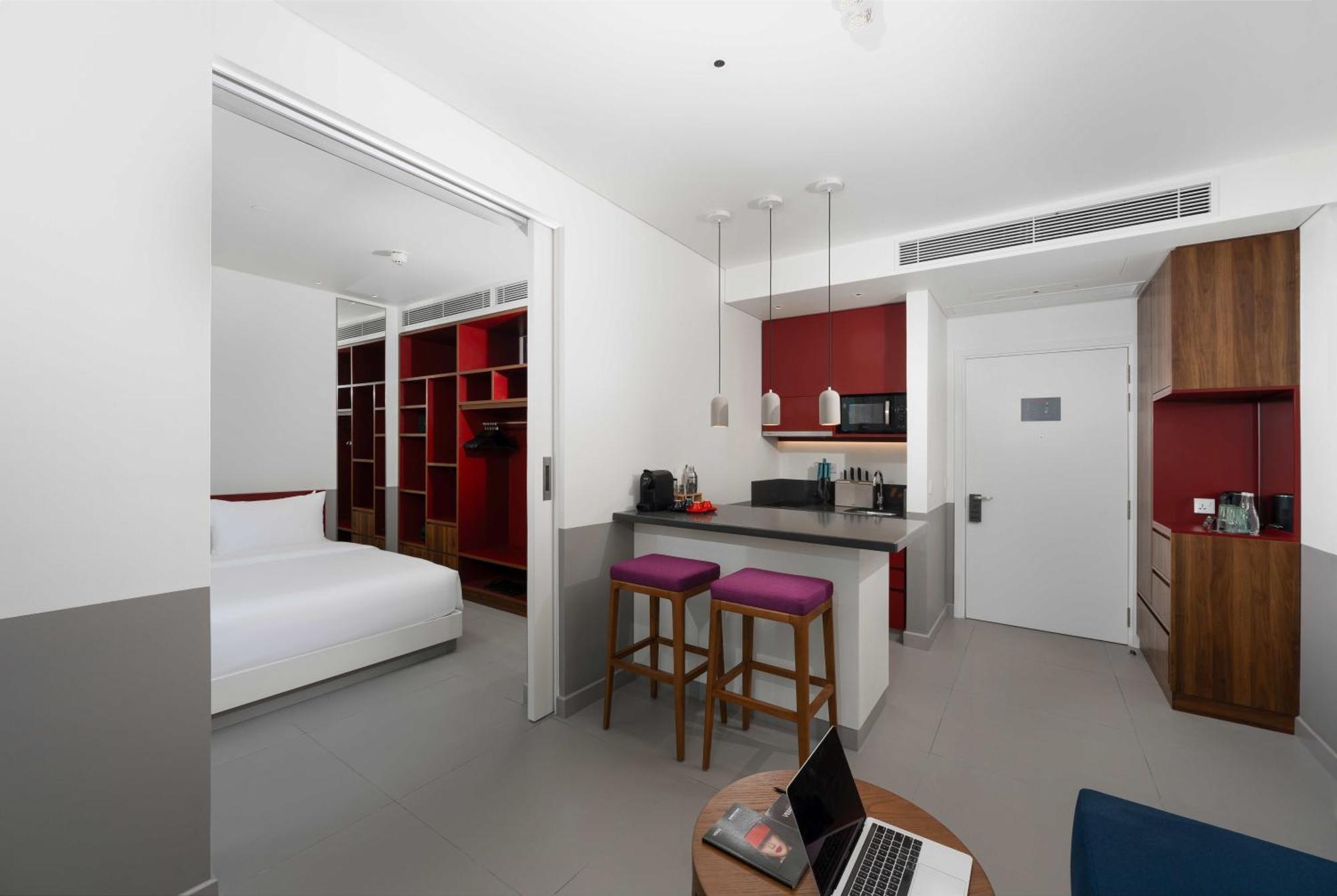 Wink Hotel Can Tho Ninh Kieu Wharf - 24Hrs Stay & Rooftop Pool Bar 외부 사진