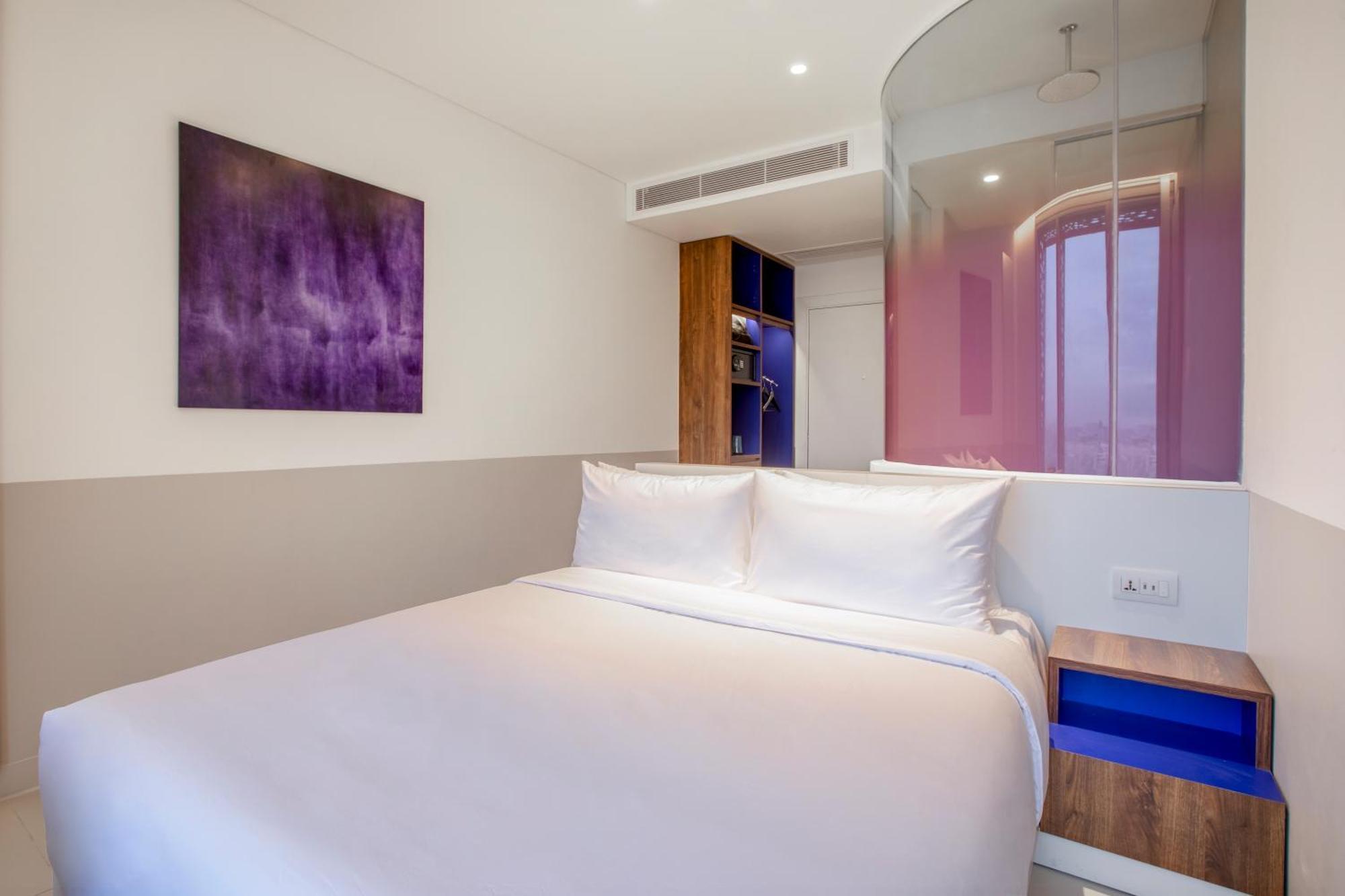 Wink Hotel Can Tho Ninh Kieu Wharf - 24Hrs Stay & Rooftop Pool Bar 외부 사진