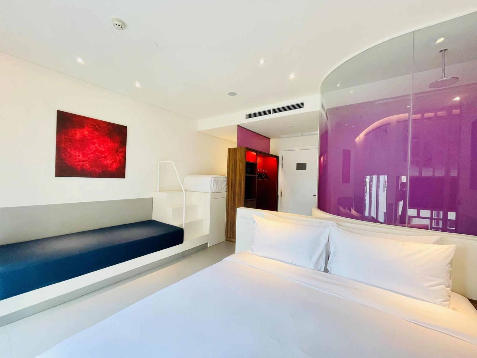 Wink Hotel Can Tho Ninh Kieu Wharf - 24Hrs Stay & Rooftop Pool Bar 외부 사진
