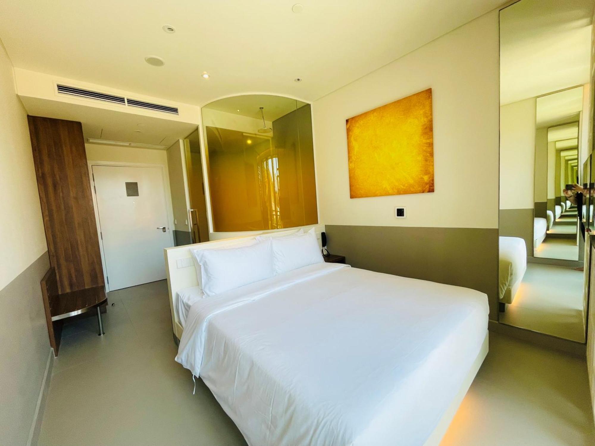 Wink Hotel Can Tho Ninh Kieu Wharf - 24Hrs Stay & Rooftop Pool Bar 외부 사진