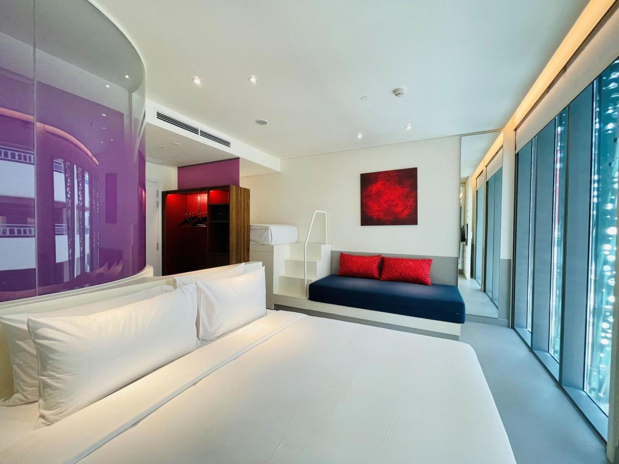 Wink Hotel Can Tho Ninh Kieu Wharf - 24Hrs Stay & Rooftop Pool Bar 외부 사진