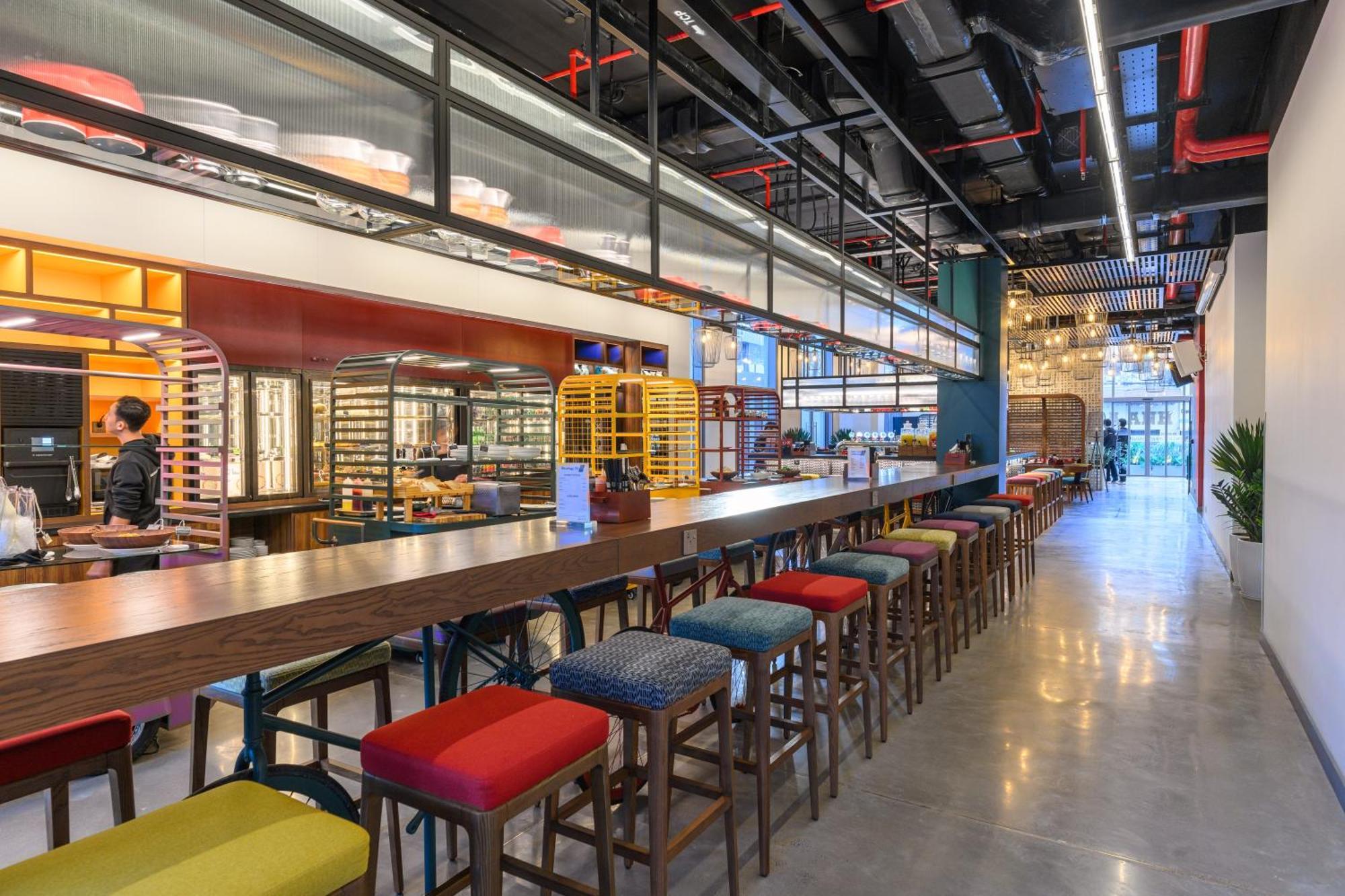 Wink Hotel Can Tho Ninh Kieu Wharf - 24Hrs Stay & Rooftop Pool Bar 외부 사진