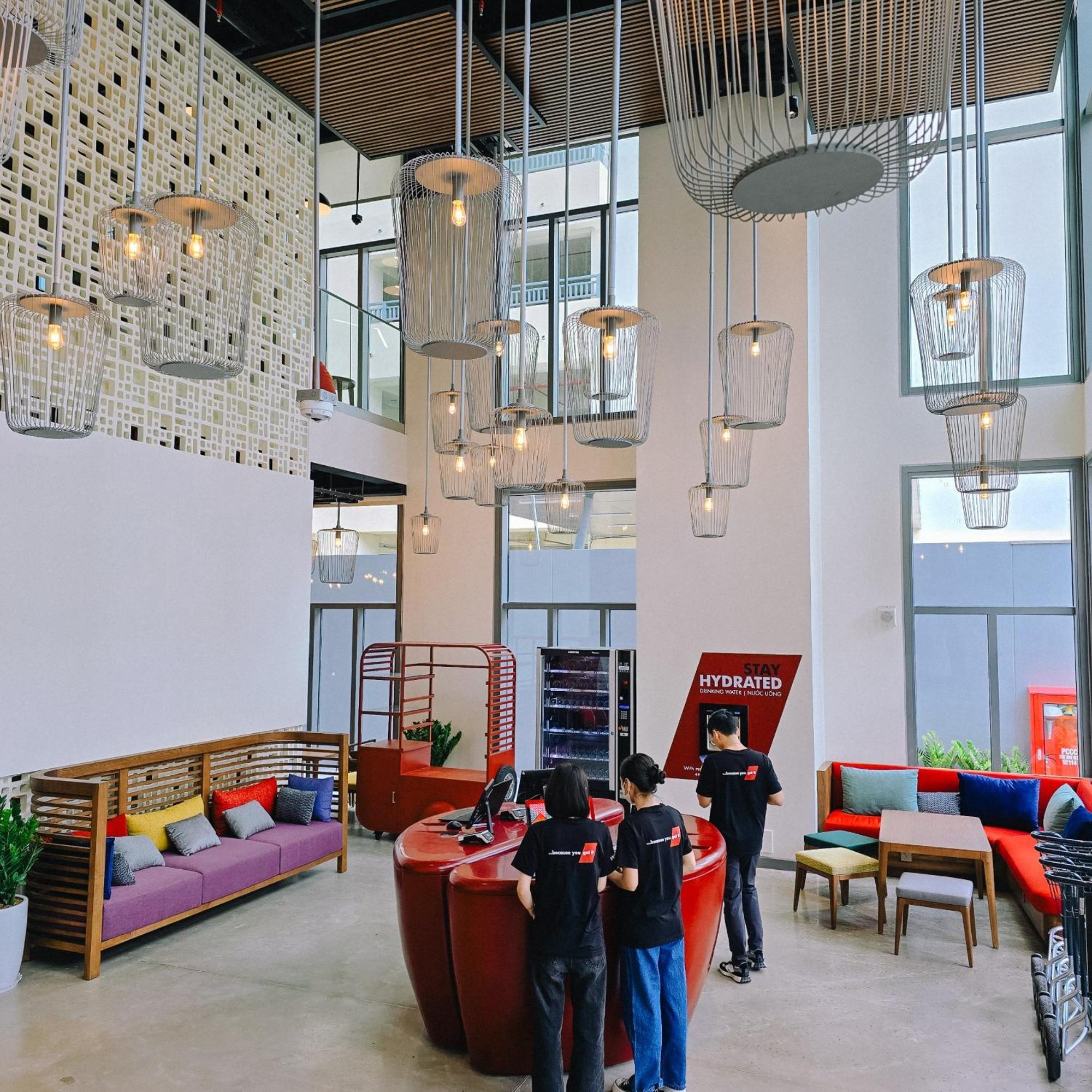 Wink Hotel Can Tho Ninh Kieu Wharf - 24Hrs Stay & Rooftop Pool Bar 외부 사진