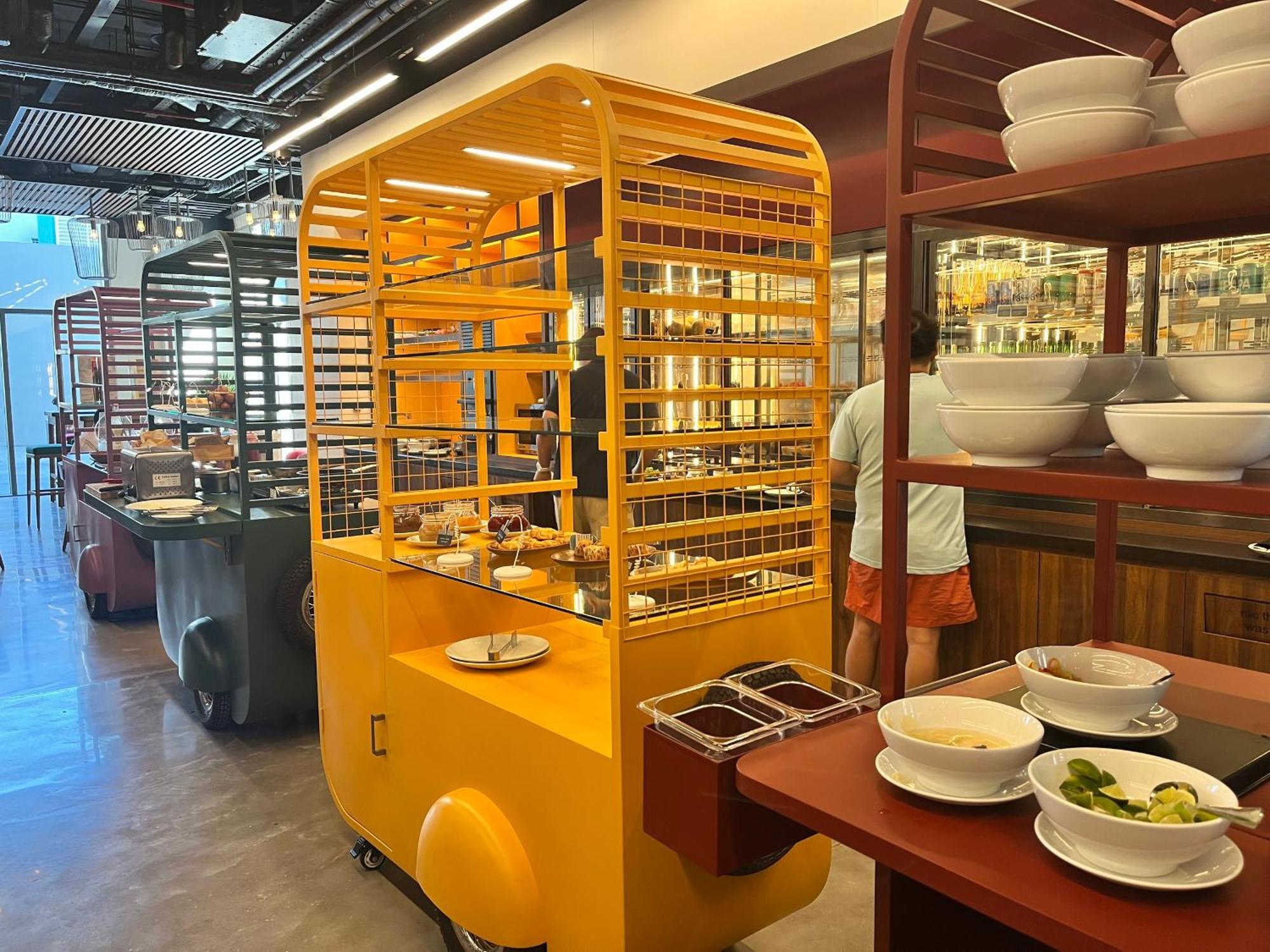 Wink Hotel Can Tho Ninh Kieu Wharf - 24Hrs Stay & Rooftop Pool Bar 외부 사진